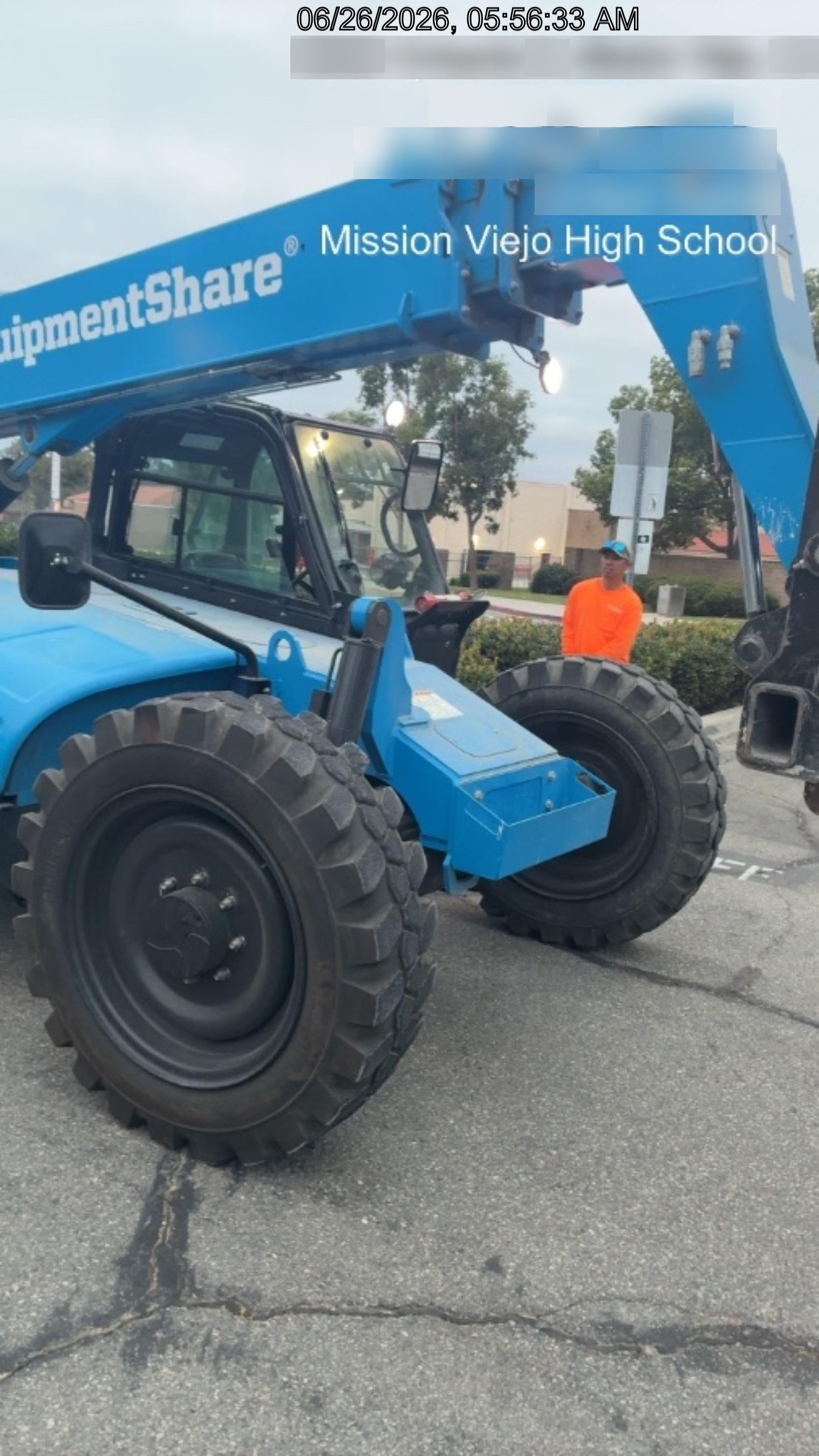 2025 GENIE GTH-636