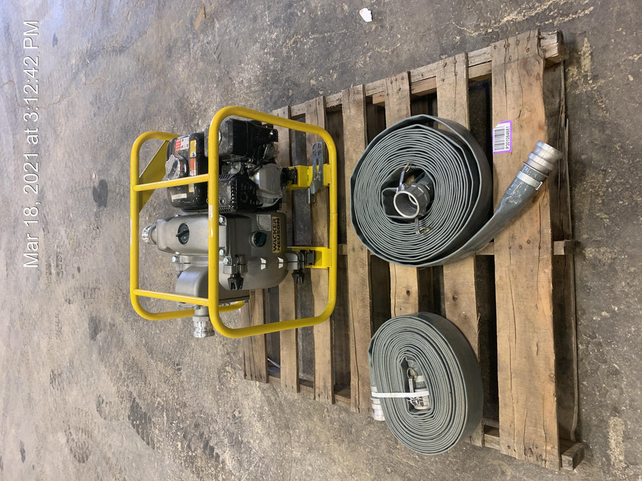 2020 WACKER NEUSON PT2A