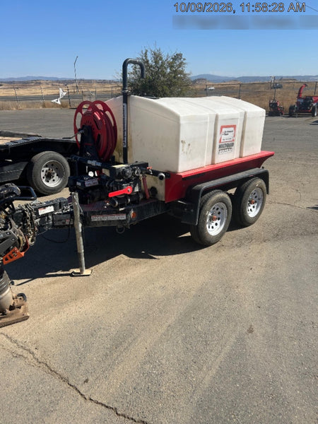 2021 MULTIQUIP WT5C