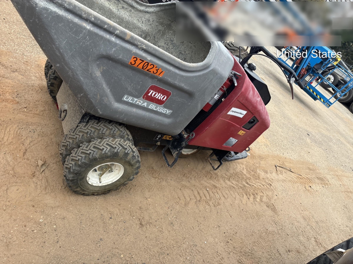 2023 TORO MB-1600