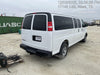 2025 CHEVROLET Express Van - Rental