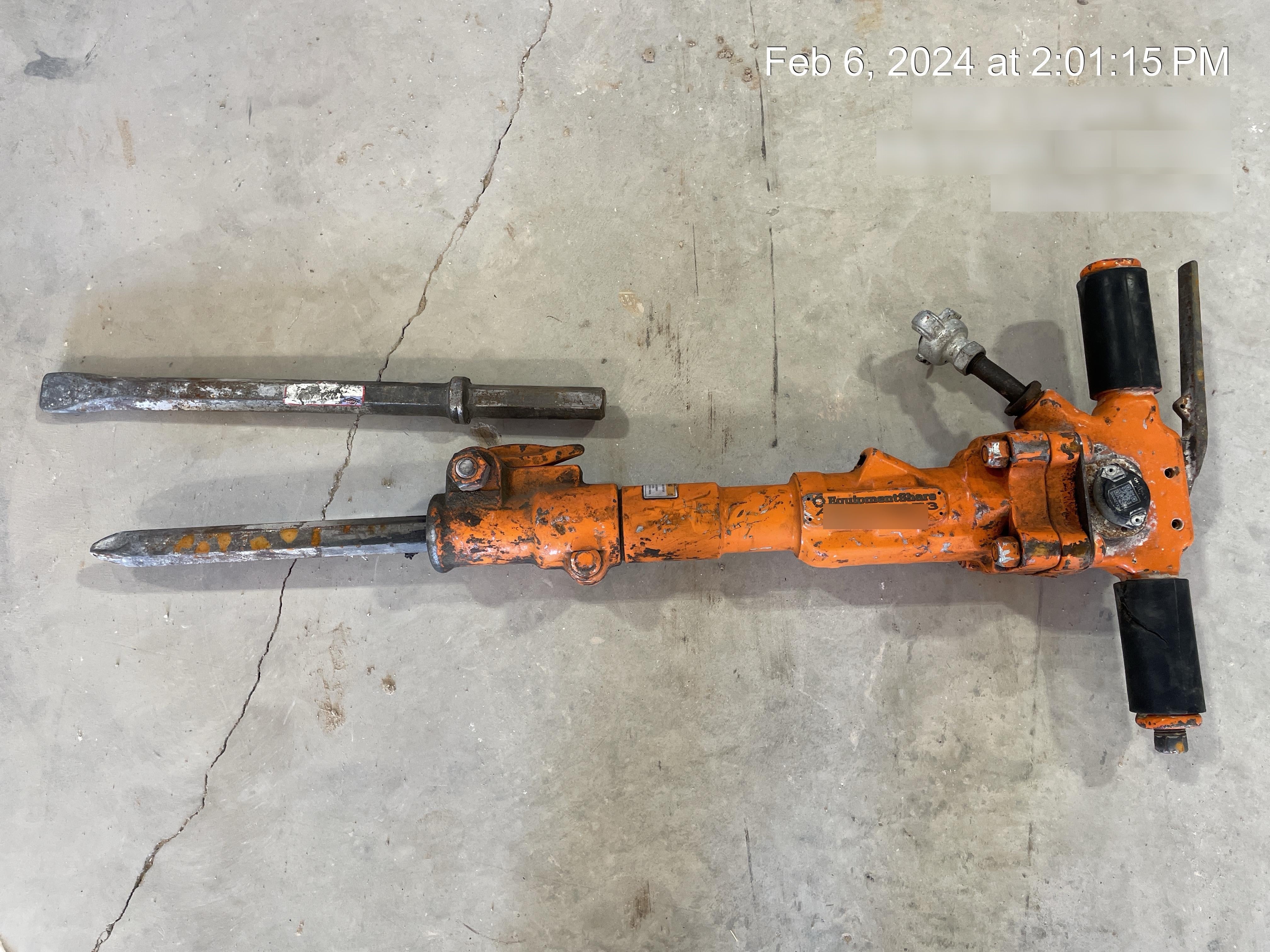 2023 MICHIGAN PNEUMATIC ES-TPB30-1-TRACKER