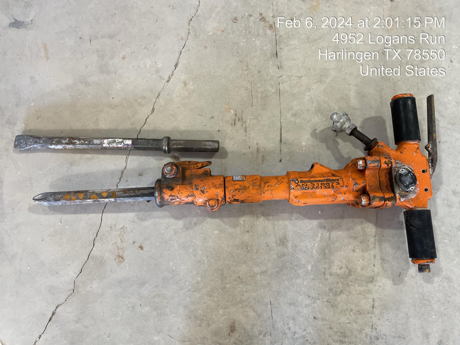 2023 MICHIGAN PNEUMATIC ES-TPB30-1-TRACKER