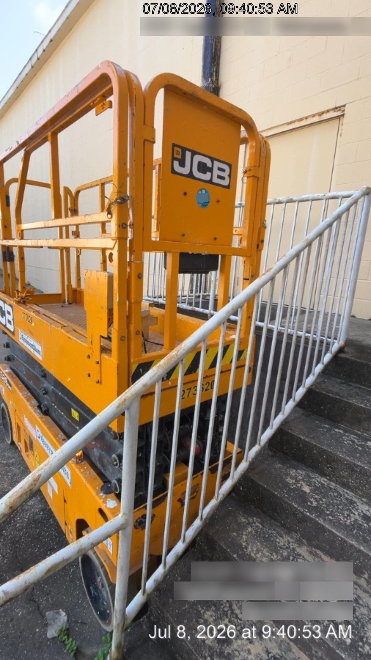 2023 JCB S2632E