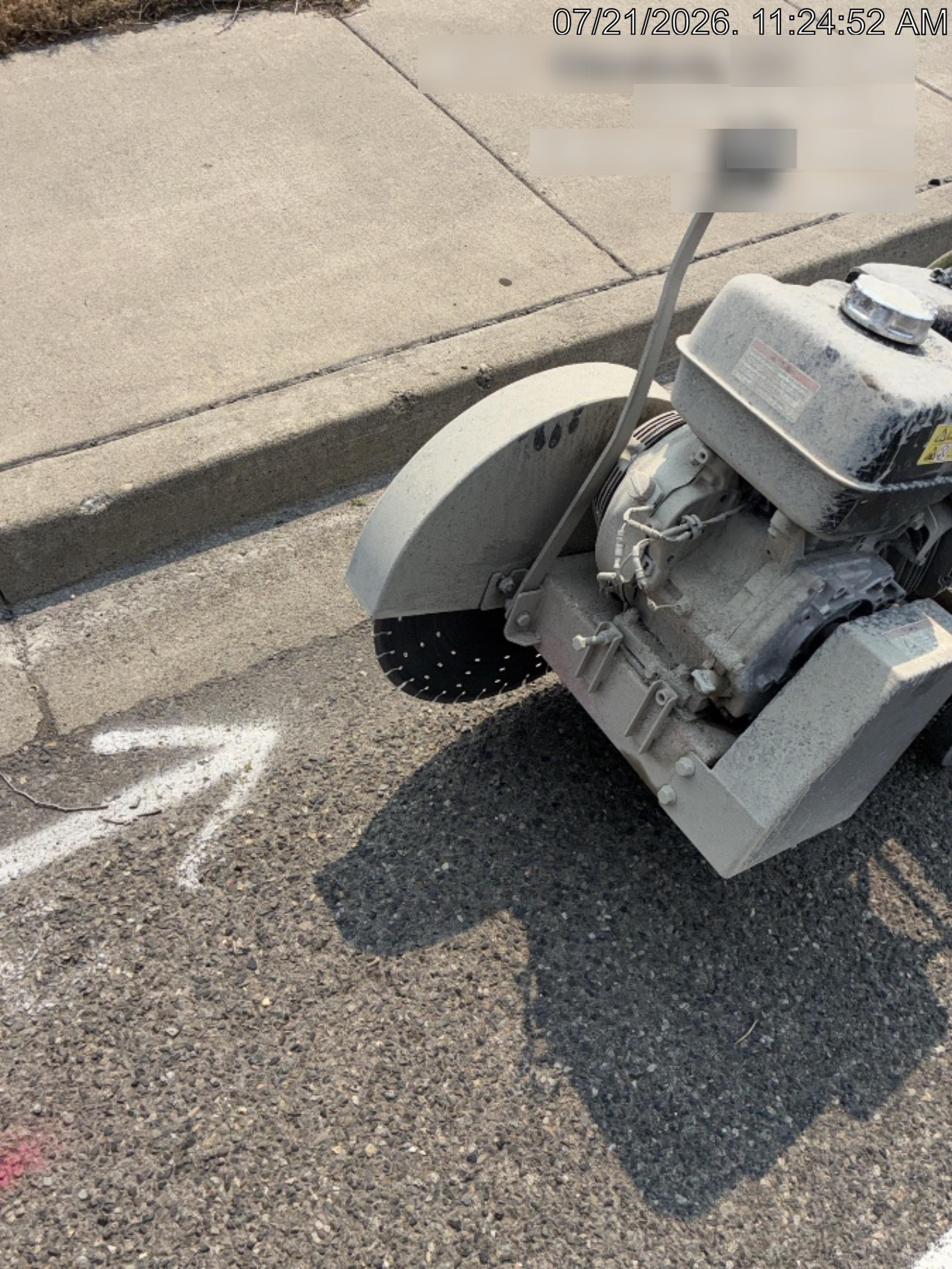 2020 HUSQVARNA FS 400