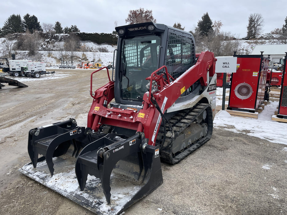 2021 PALADIN UTILITY GRAPPLE 11876-0022