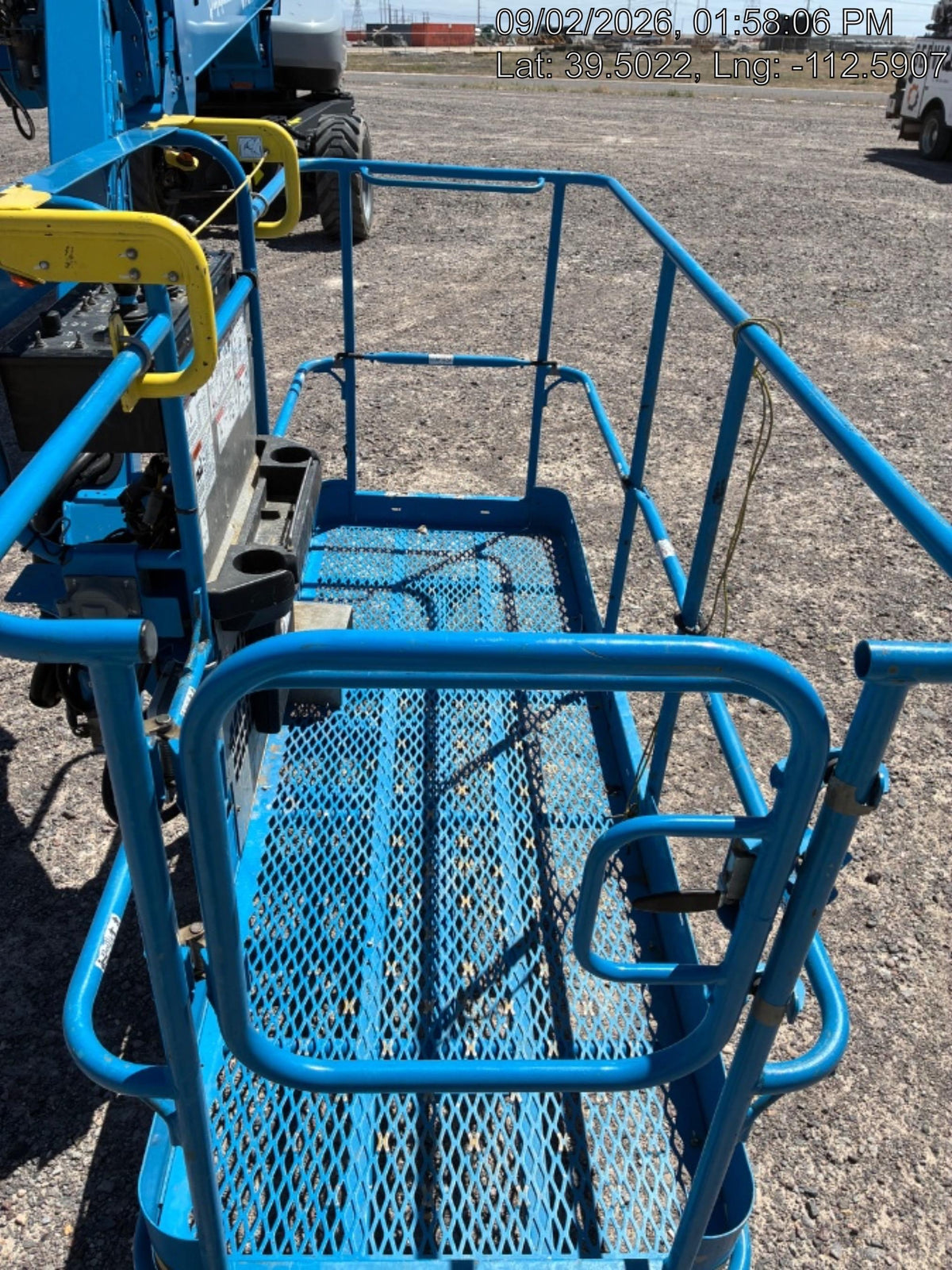 2025 GENIE SX-150 XC