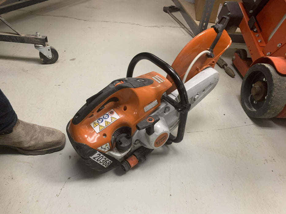2020 STIHL TS420