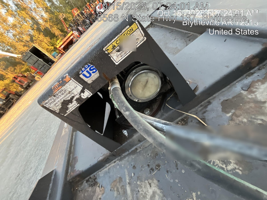 2020 PALADIN 30372A-0022