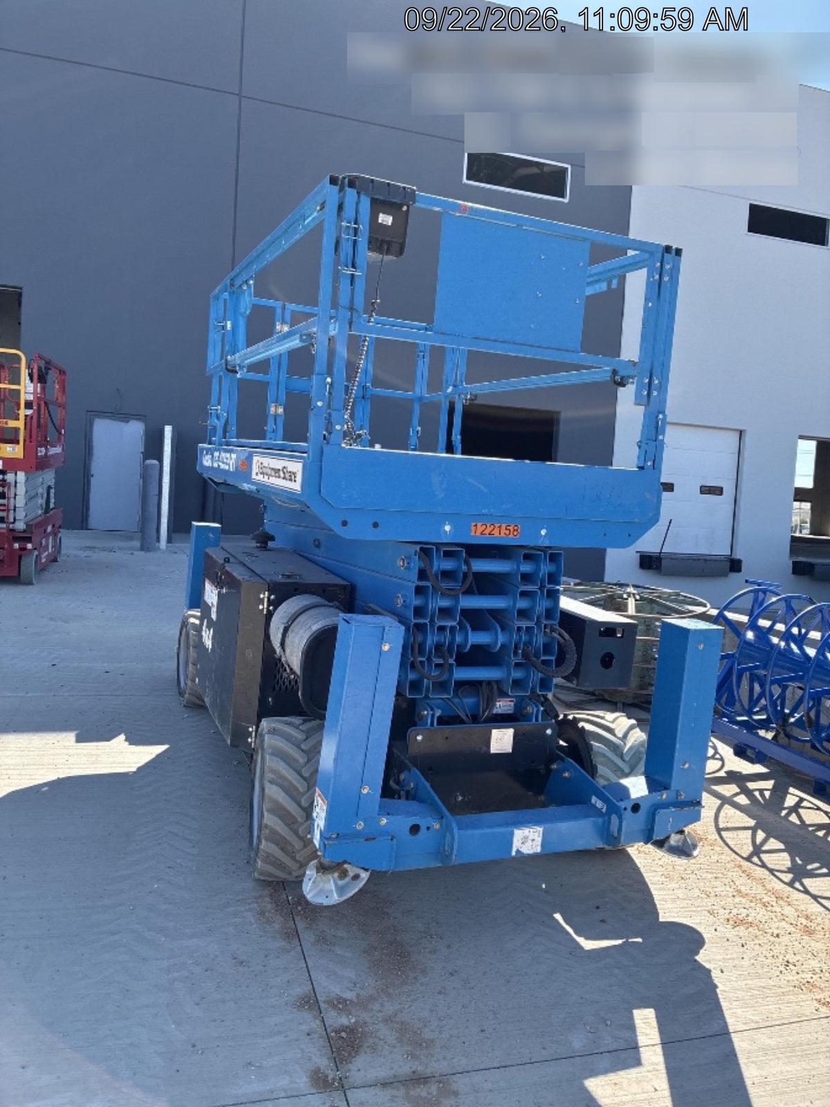 2020 GENIE GS-4069 RT