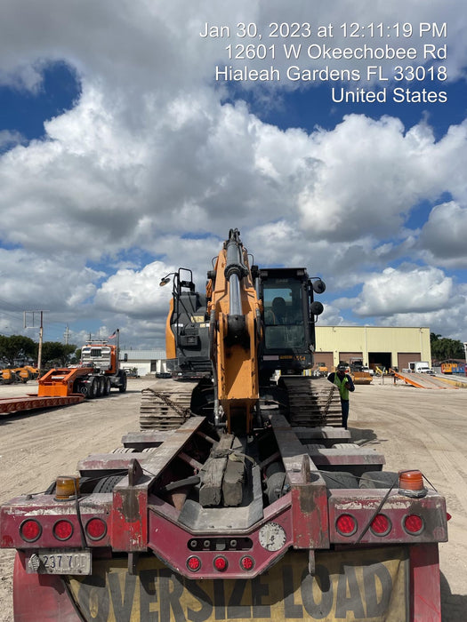 2017 WERK-BRAU 24" HD Bucket, Excavator 56,000 - 75,000