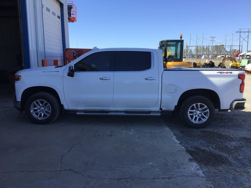 2019 Chevrolet Silverado 1500 Premium 5.3L V8 Silverado 1500 LTZ Crew Cab 4WD Short Bed