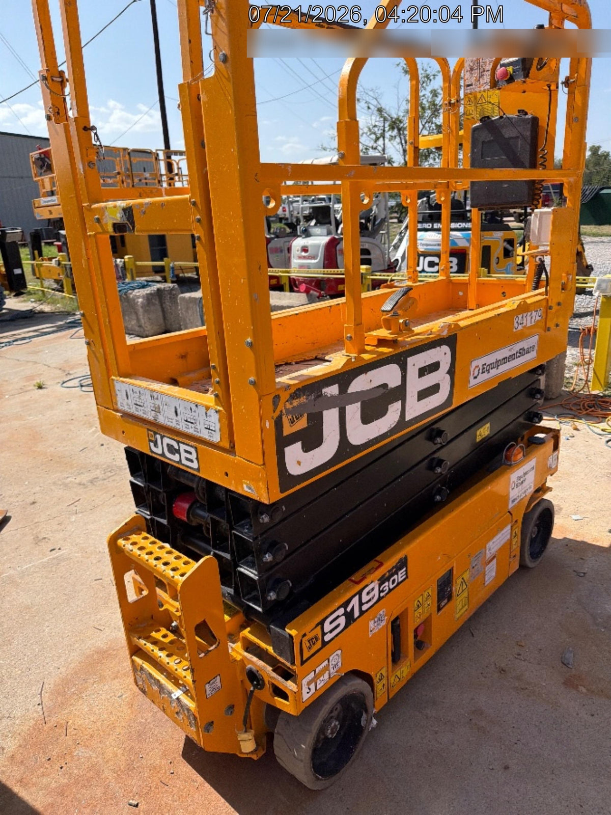 2023 JCB S1930E