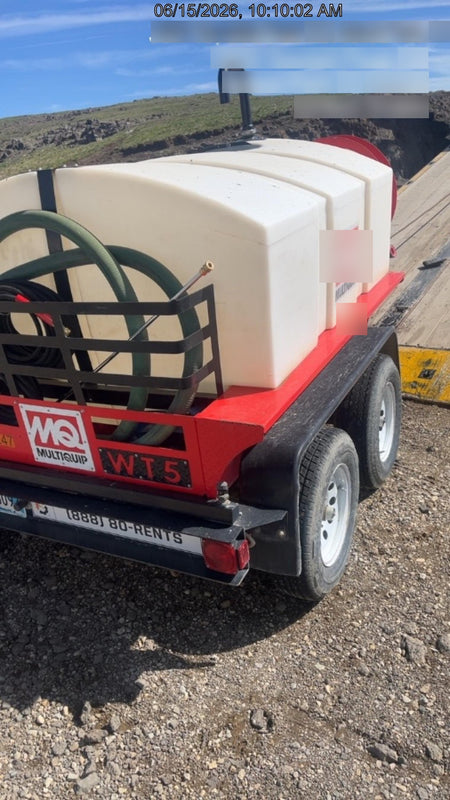 2021 MULTIQUIP WT5C