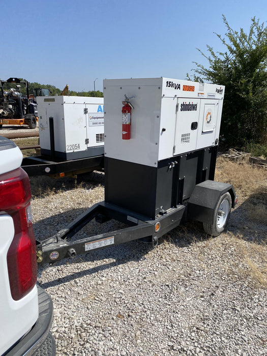 2022 SHINDAIWA DGK15FL