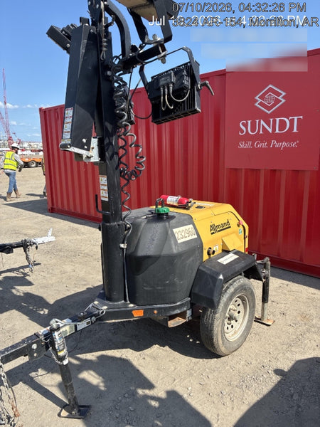 2022 ALLMAND NLV3GR