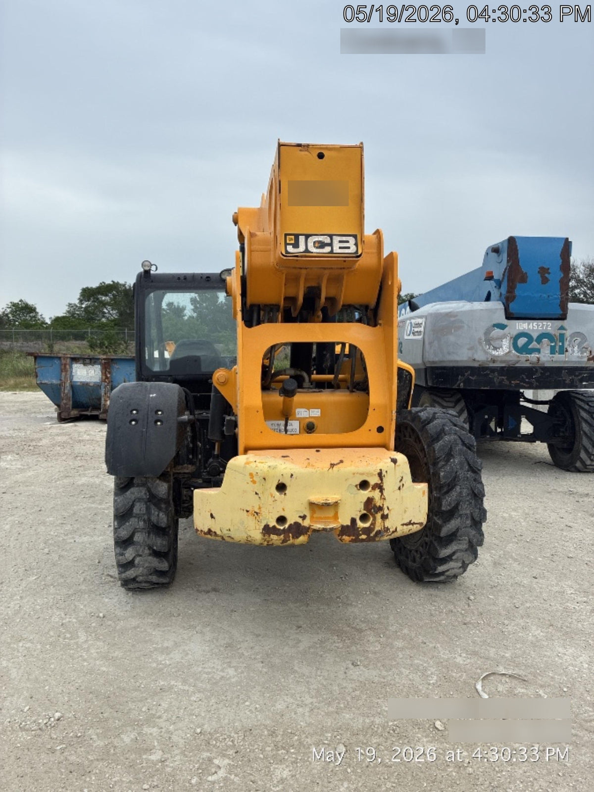 2019 JCB 510-56