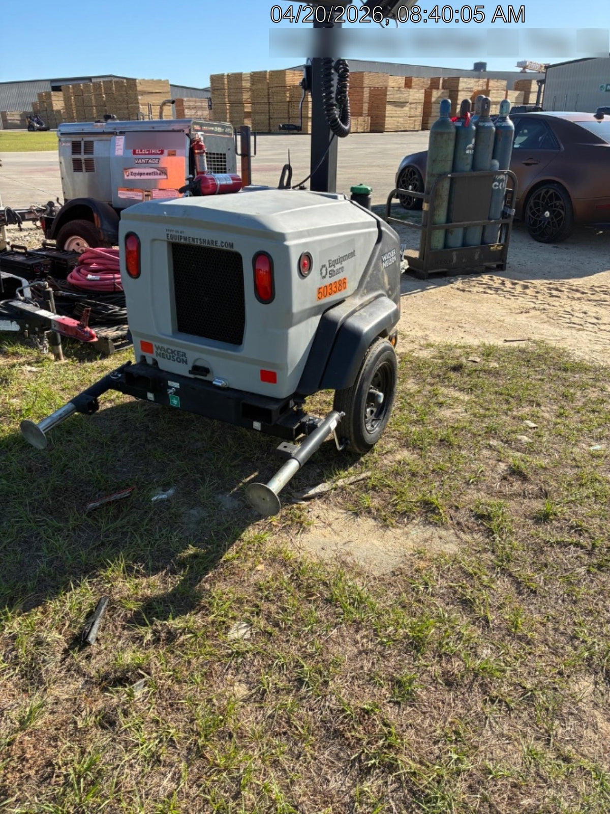 2025 WACKER NEUSON LTT4