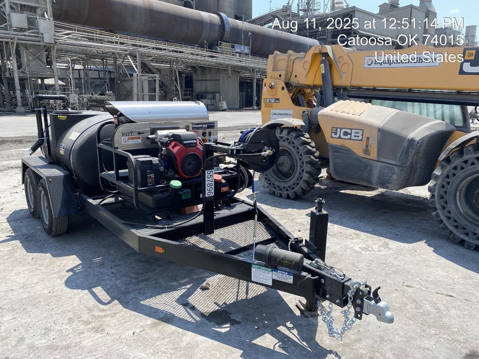 2025 WYLIE EXP-550L-S-HOTG