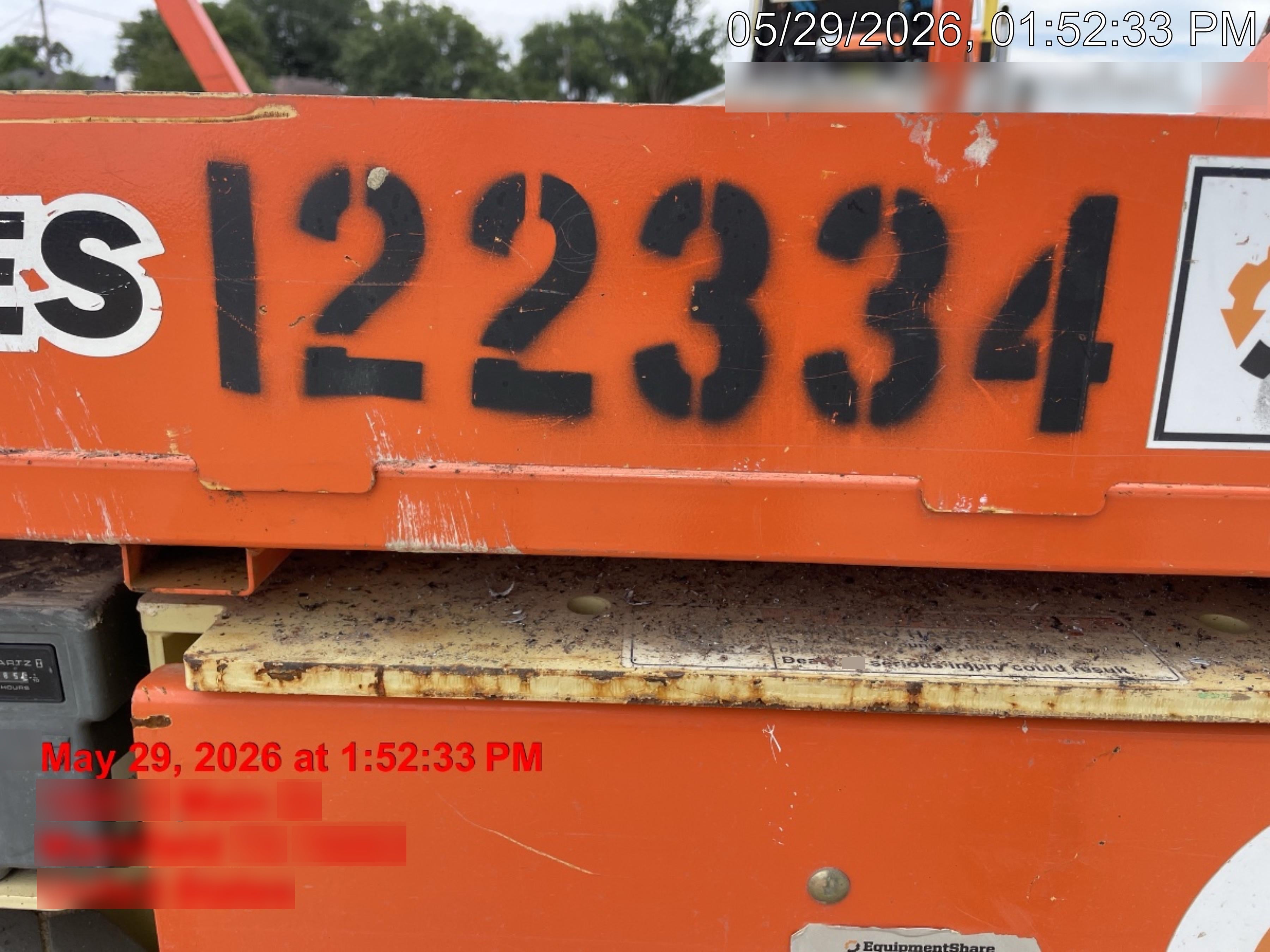 2021 JLG 1230ES