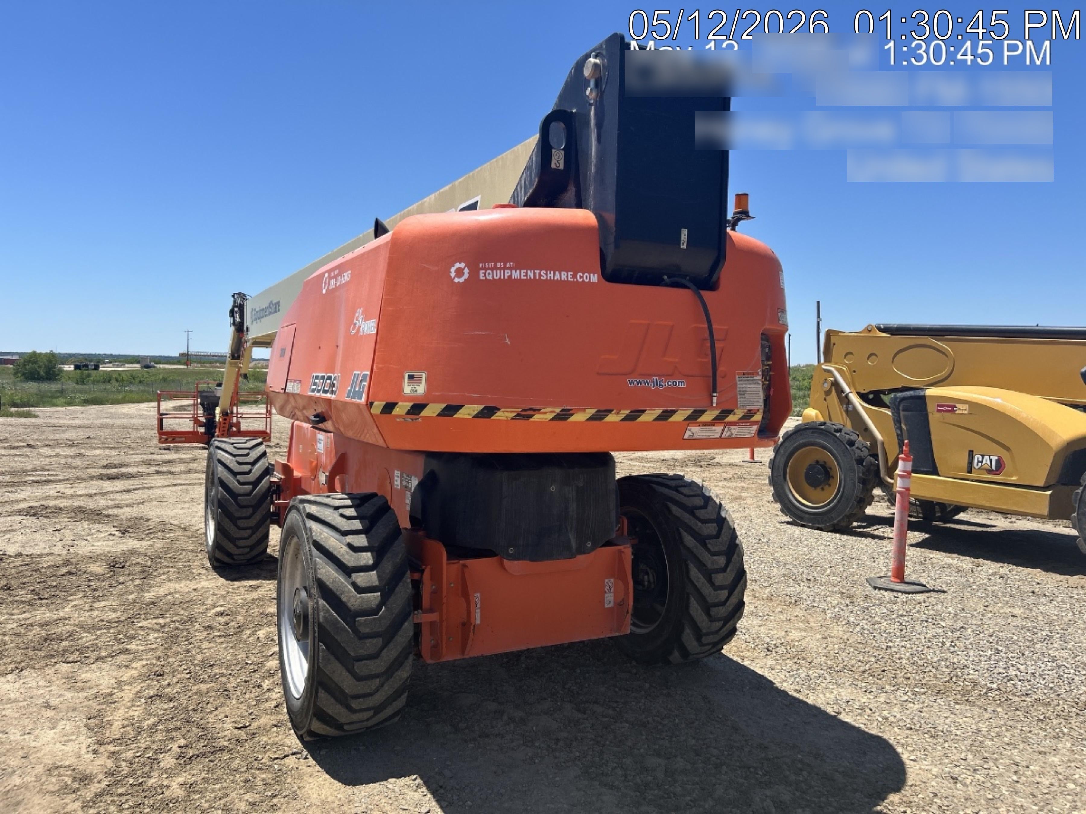 2023 JLG 1500SJ
