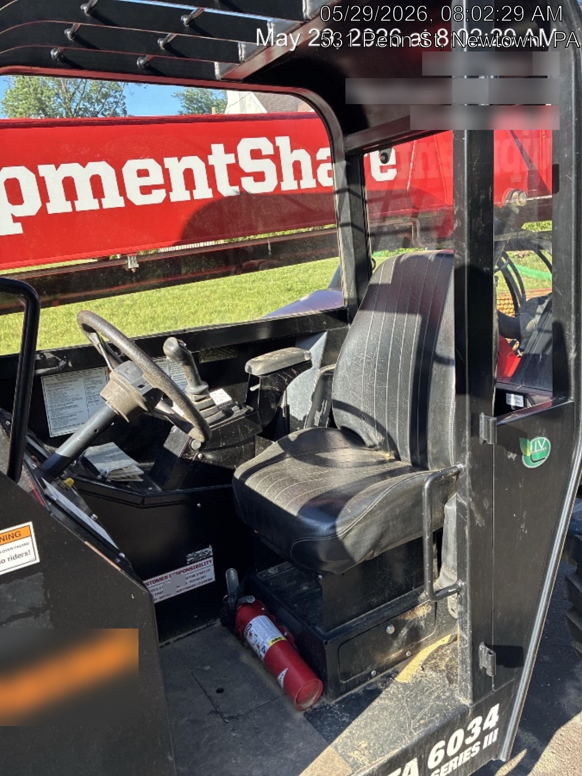 2022 MANITOU MTA6034