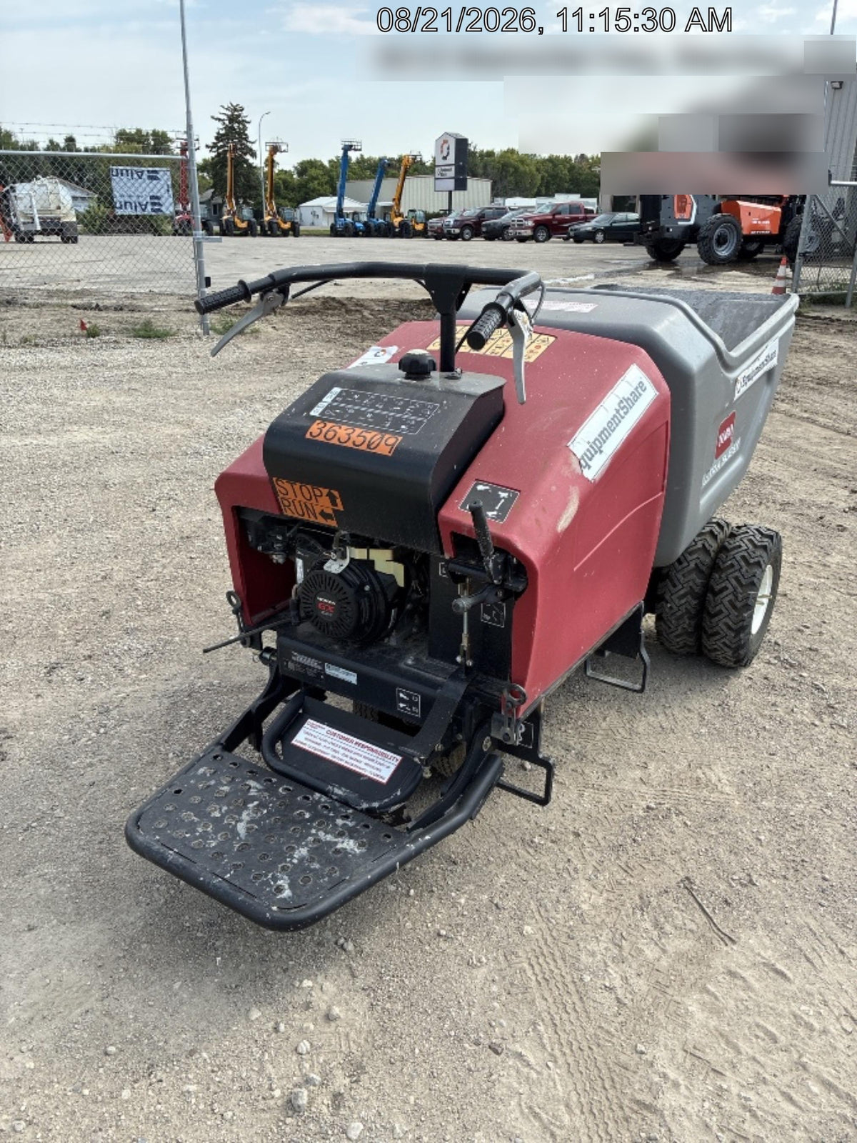 2023 TORO MB-1600