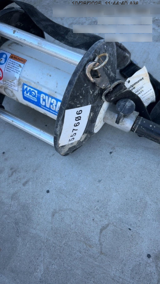2025 MULTIQUIP CV3A