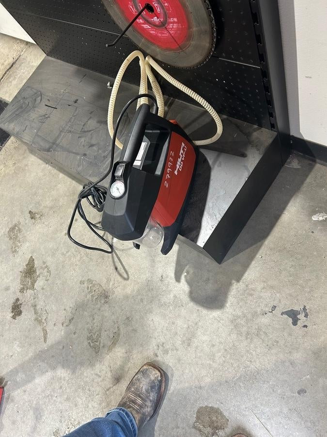 2020 HILTI DD 150-U