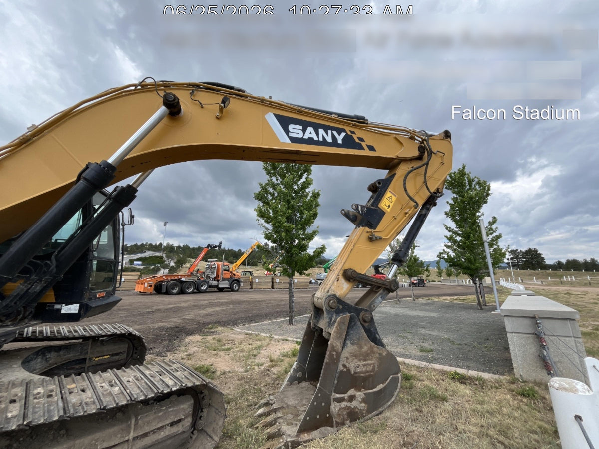 2021 SANY SY265C