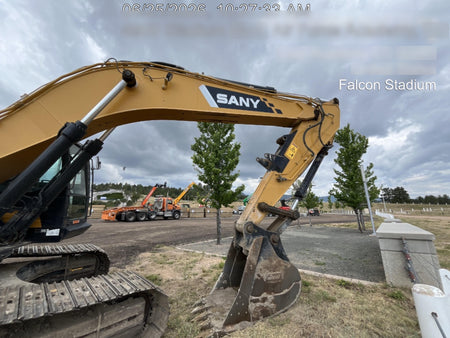 2021 SANY SY265C