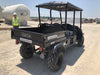 2019 Club Car CA1700D Diesel, 4-Seat, ROPS, AWD w/None