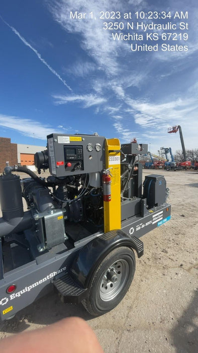 2022 ATLAS COPCO PAC F88 PD