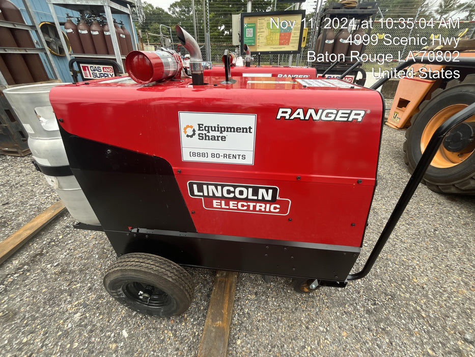 2024 LINCOLN ELECTRIC Ranger 305 LPG