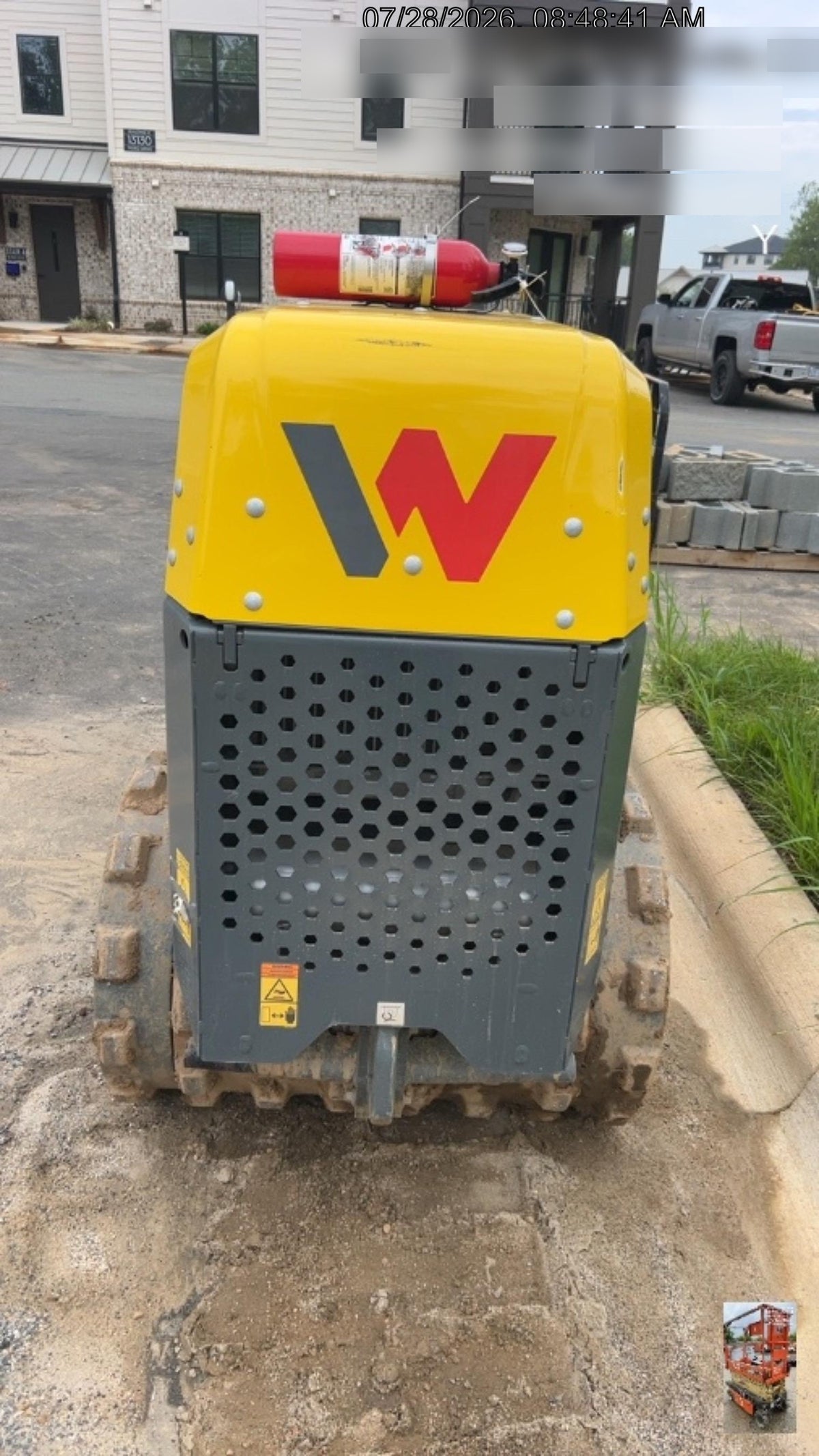2026 WACKER NEUSON RTD-SC4