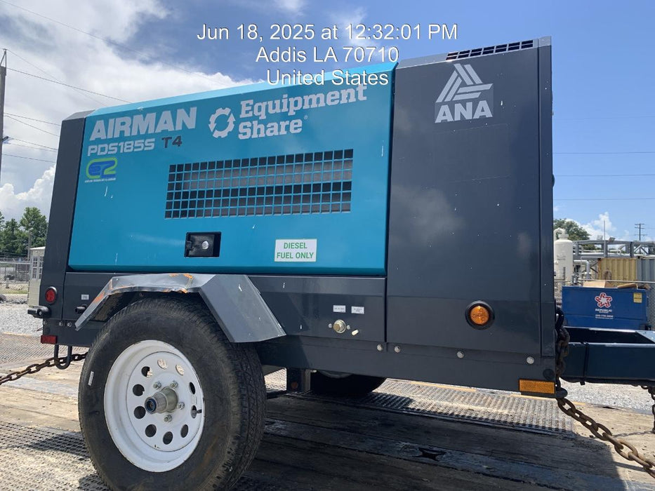 2025 AIRMAN PDS185S