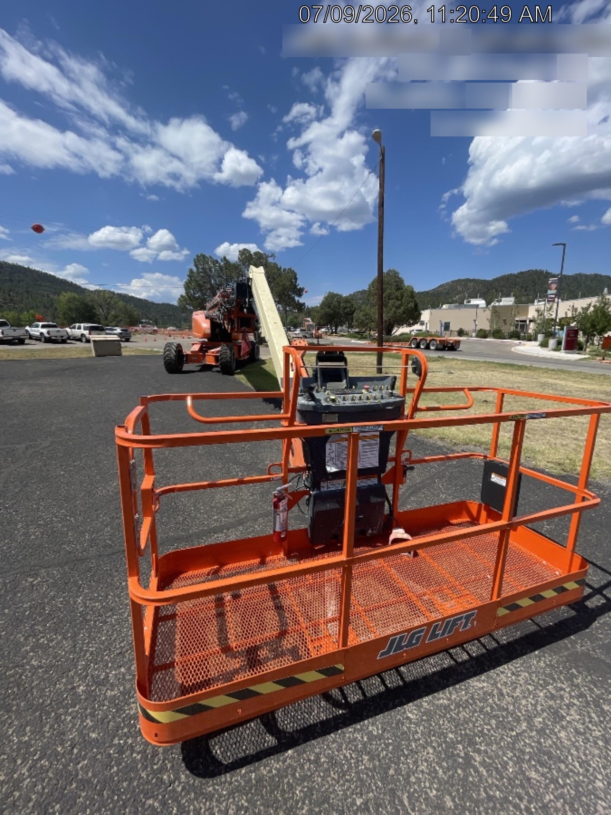 2022 JLG 1850SJ