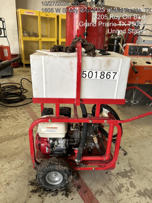 2025 RICE HYDRO DPH-3B