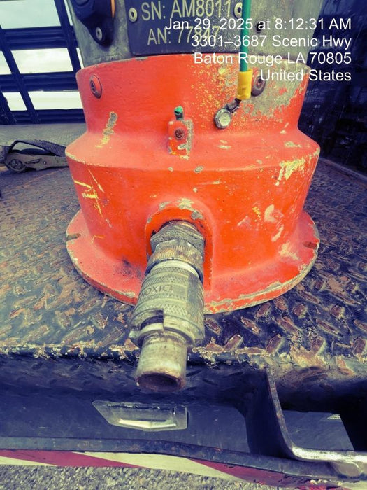 2020 MICHIGAN PNEUMATIC HV-8AM