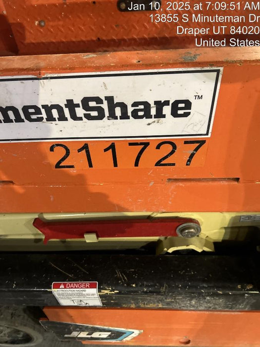 2022 JLG ES1330L Electric Drive, SLD NM Tires, DBcns