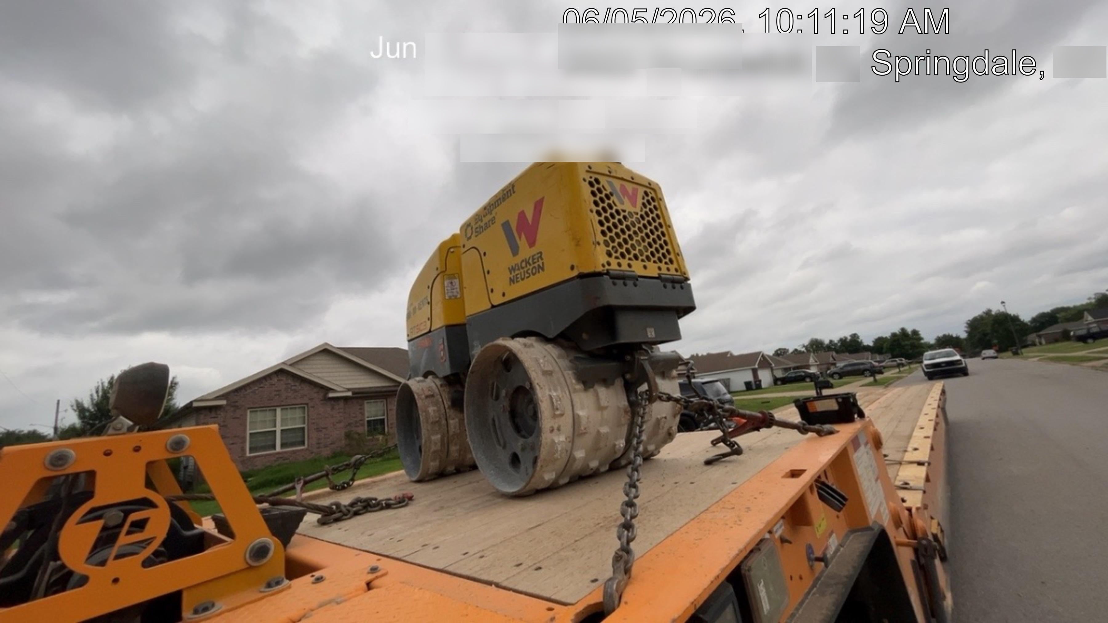 2024 WACKER NEUSON RTLx-SC3