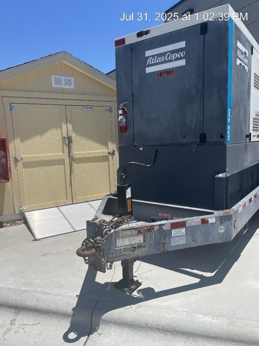 2020 ATLAS COPCO QAS 330