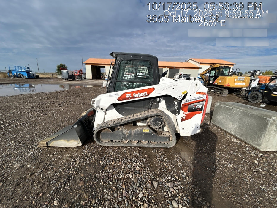 2021 BOBCAT T62