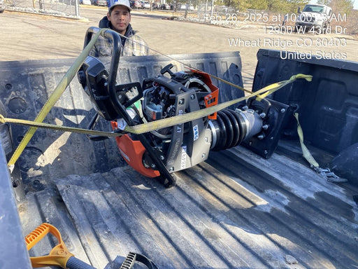 2025 HUSQVARNA LT6005