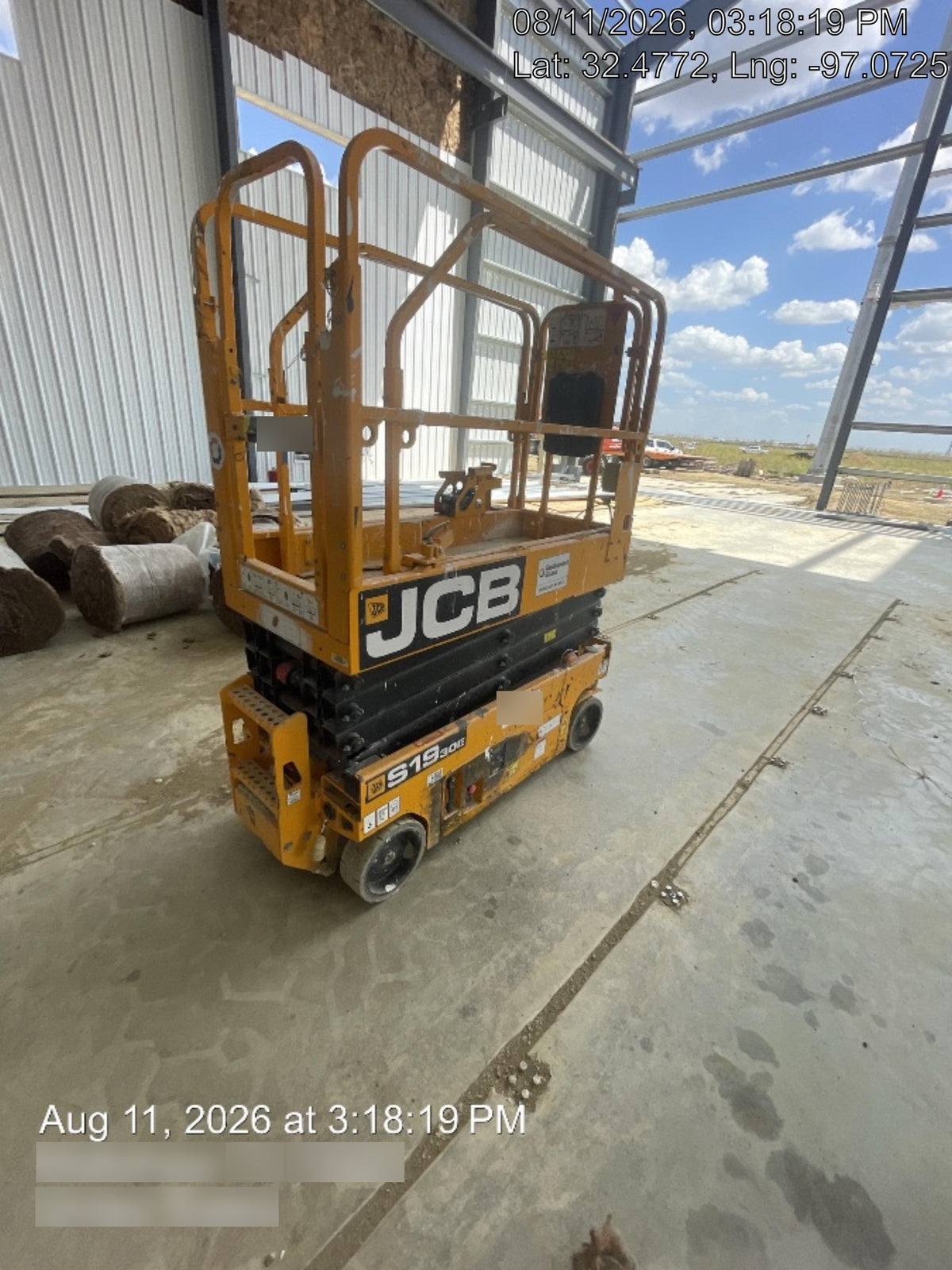 2023 JCB S1930E