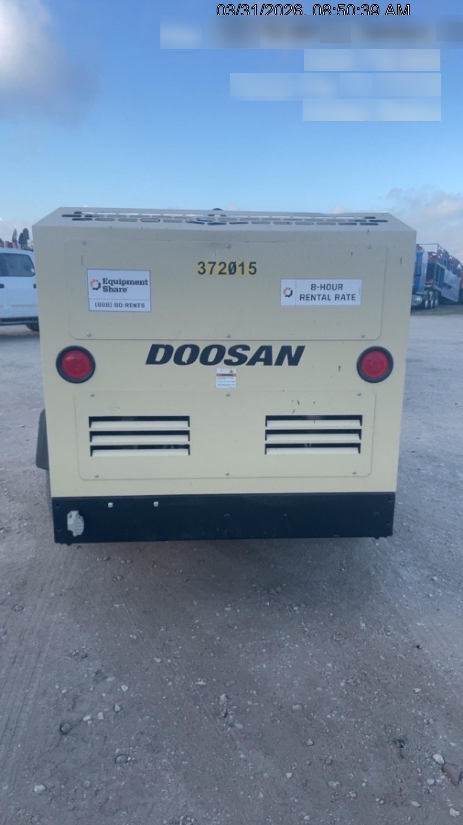 2023 DOOSAN P425/HP375WCU