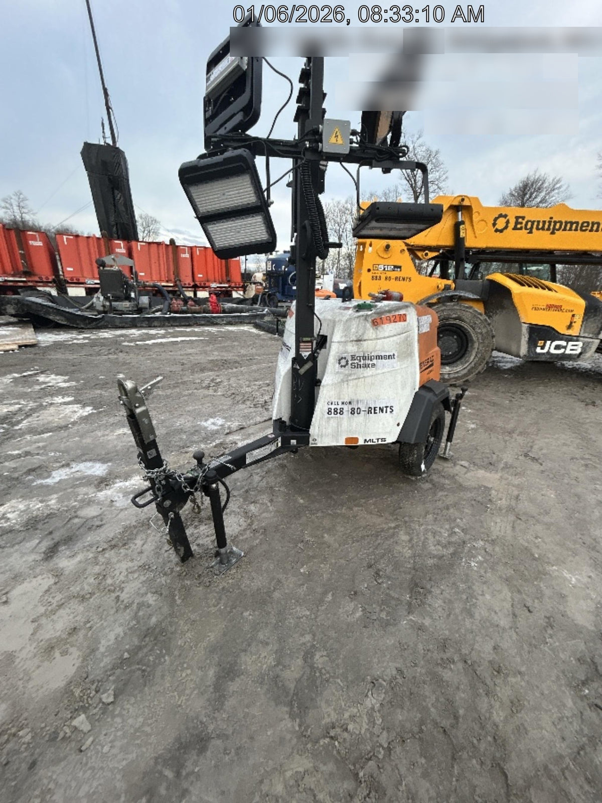 2025 GENERAC MLTS-4