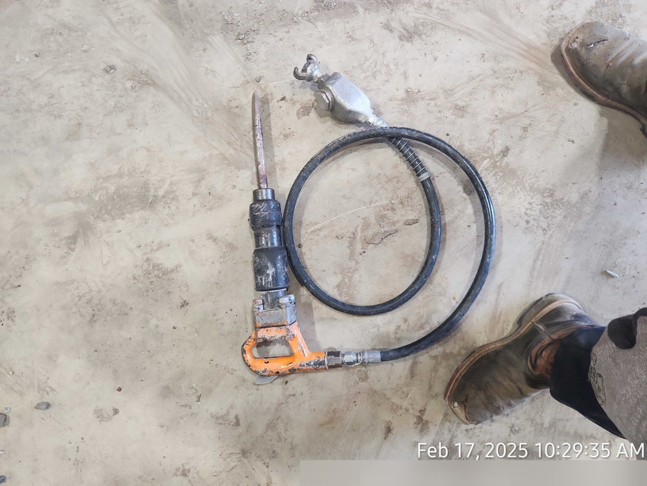 2021 MICHIGAN PNEUMATIC MP-CH3R