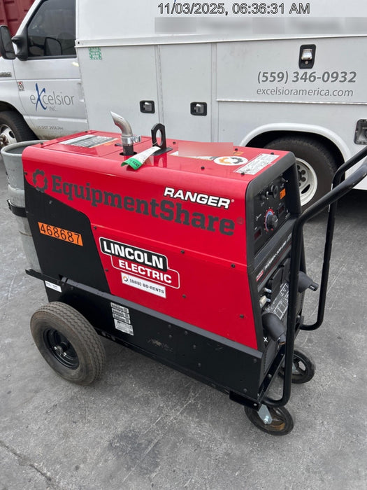 2024 LINCOLN ELECTRIC Ranger 305 LPG