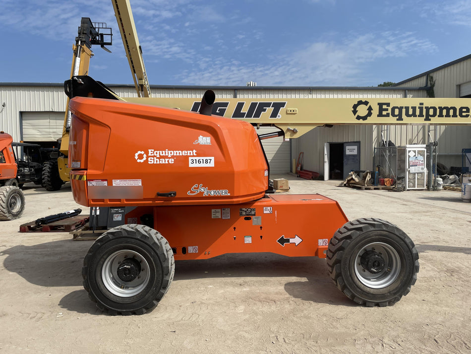 2023 JLG 460SJ